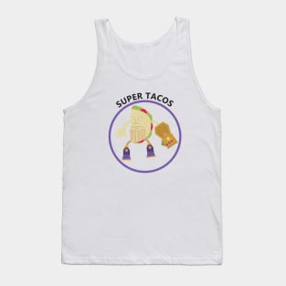 Super Tacos Tank Top